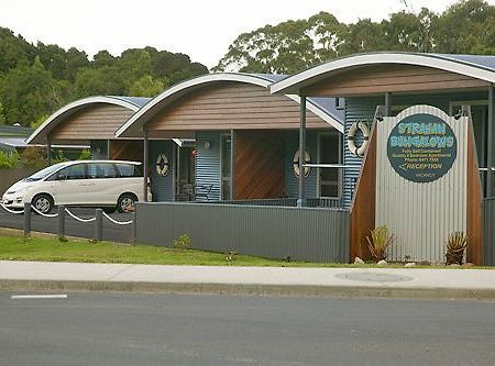 Strahan Bungalows Exterior foto
