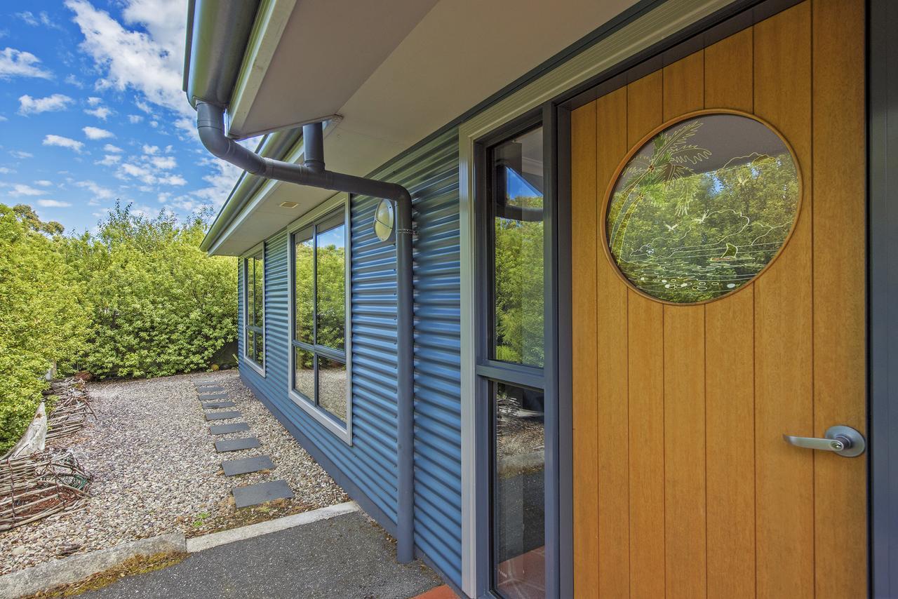 Strahan Bungalows Exterior foto