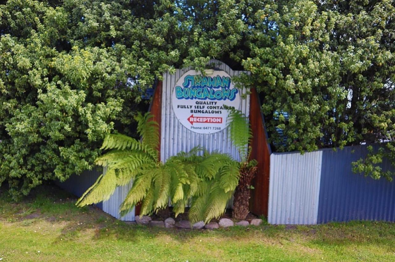 Strahan Bungalows Exterior foto