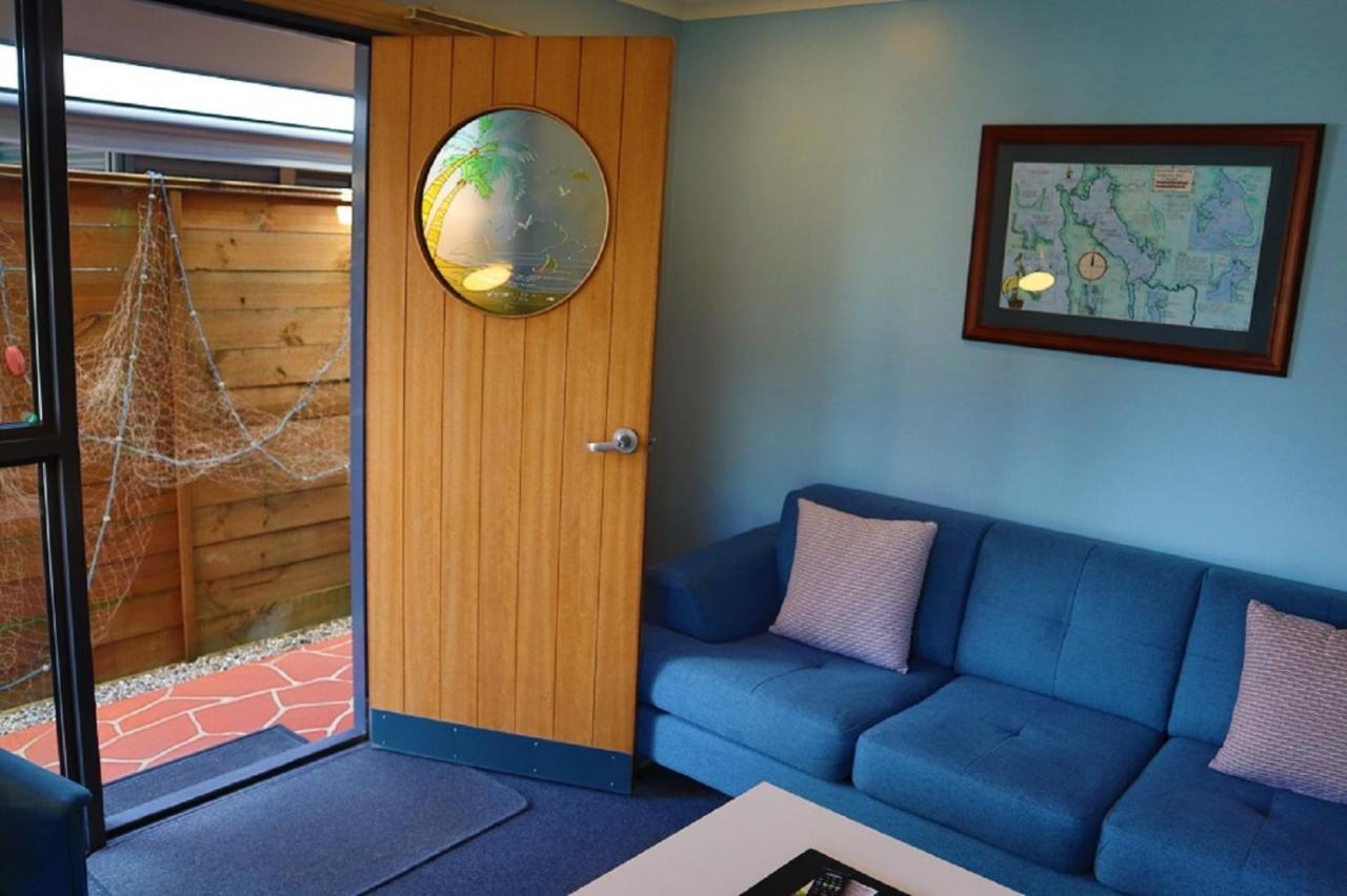 Strahan Bungalows Exterior foto
