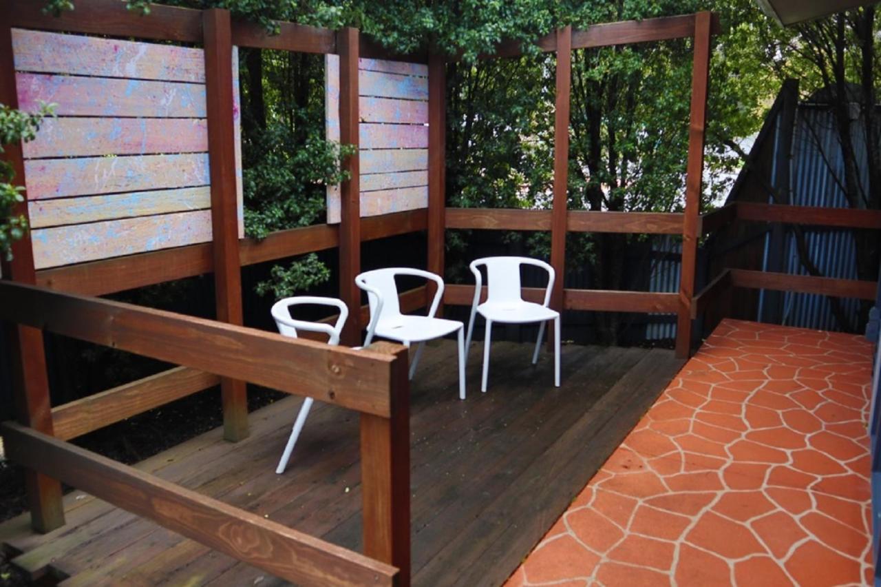 Strahan Bungalows Exterior foto