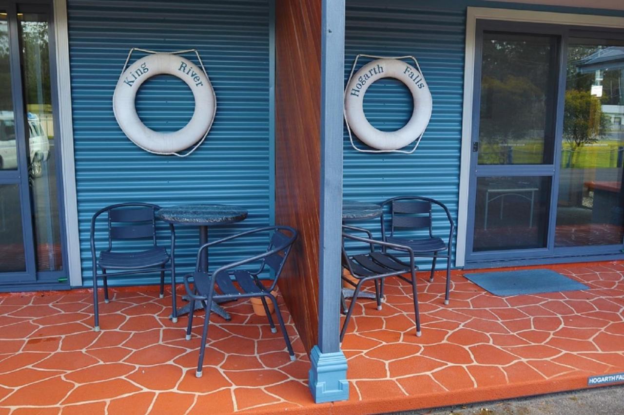 Strahan Bungalows Exterior foto