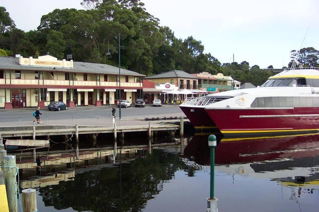Strahan Bungalows Exterior foto